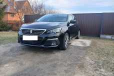 Peugeot 308 T9  Рестайлинг, 2020, пробег 179000 км