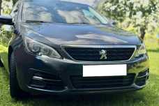 Peugeot 308 T9  Рестайлинг, 2020, пробег 183000 км