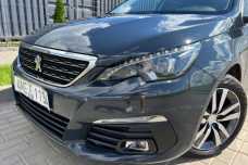 Peugeot 308 T9  Рестайлинг, 2020, пробег 186000 км
