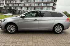 Peugeot 308 T9  Рестайлинг, 2020, пробег 190000 км