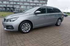 Peugeot 308 T9  Рестайлинг, 2020, пробег 190000 км