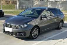 Peugeot 308 T9  Рестайлинг, 2020, пробег 197500 км