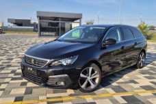 Peugeot 308 T9  Рестайлинг, 2020, пробег 198000 км
