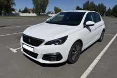 Peugeot 308 T9  Рестайлинг, 2020, пробег 200000 км