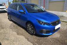 Peugeot 308 T9  Рестайлинг, 2020, пробег 213000 км