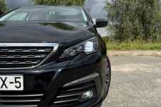 Peugeot 308 T9  Рестайлинг, 2020, пробег 84800 км