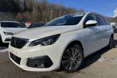 Peugeot 308 T9  Рестайлинг, 2021, пробег 118000 км