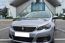 Peugeot 308 T9  Рестайлинг, 2021, пробег 139000 км