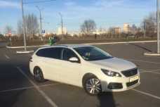 Peugeot 308 T9  Рестайлинг, 2021, пробег 140000 км