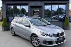 Peugeot 308 T9  Рестайлинг, 2021, пробег 140000 км