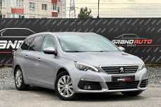 Peugeot 308 T9  Рестайлинг, 2021, пробег 140378 км
