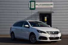 Peugeot 308 T9  Рестайлинг, 2021, пробег 146236 км