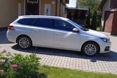 Peugeot 308 T9  Рестайлинг, 2021, пробег 147000 км