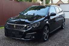 Peugeot 308 T9  Рестайлинг, 2021, пробег 150100 км