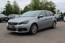 Peugeot 308 T9  Рестайлинг, 2021, пробег 155000 км