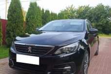 Peugeot 308 T9  Рестайлинг, 2021, пробег 170000 км