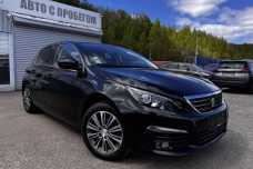 Peugeot 308 T9  Рестайлинг, 2021, пробег 170000 км