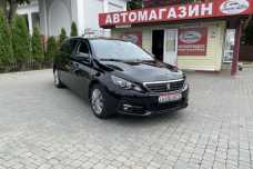 Peugeot 308 T9  Рестайлинг, 2021, пробег 183000 км