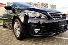 Peugeot 308 T9  Рестайлинг, 2021, пробег 187000 км