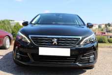 Peugeot 308 T9  Рестайлинг, 2021, пробег 187000 км