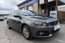 Peugeot 308 T9  Рестайлинг, 2021, пробег 191520 км