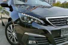 Peugeot 308 T9  Рестайлинг, 2021, пробег 198000 км