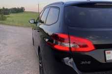 Peugeot 308 T9  Рестайлинг, 2021, пробег 206000 км