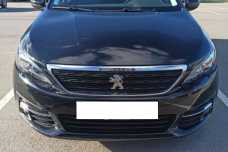 Peugeot 308 T9  Рестайлинг, 2021, пробег 46000 км