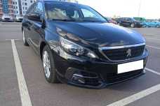 Peugeot 308 T9  Рестайлинг, 2021, пробег 49000 км