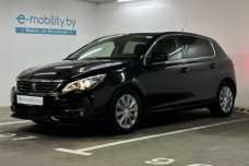 Peugeot 308 T9  Рестайлинг, 2021, пробег 61501 км