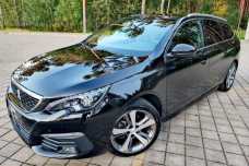Peugeot 308 T9  Рестайлинг, 2021, пробег 85058 км