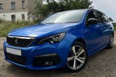 Peugeot 308 T9  Рестайлинг, 2021, пробег 99000 км