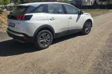 Peugeot 4008 II  Рестайлинг, 2021, пробег 1100 км