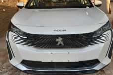 Peugeot 4008 II  Рестайлинг, 2021, пробег 200 км
