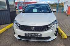 Peugeot 4008 II  Рестайлинг, 2021, пробег 50 км