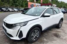 Peugeot 4008 II  Рестайлинг, 2021, пробег 78 км