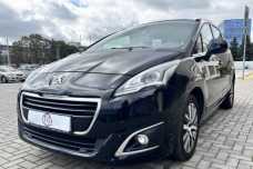 Peugeot 5008 I  Рестайлинг, 2014, пробег 217217 км