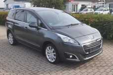 Peugeot 5008 I  Рестайлинг, 2015, пробег 170000 км