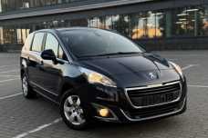 Peugeot 5008 I  Рестайлинг, 2015, пробег 240000 км