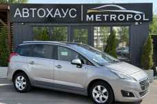 Peugeot 5008 I  Рестайлинг, 2015, пробег 249000 км