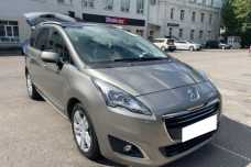 Peugeot 5008 I  Рестайлинг, 2016, пробег 200000 км