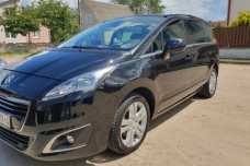 Peugeot 5008 I  Рестайлинг, 2017, пробег 220000 км