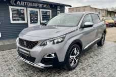 Peugeot 5008 II, 2017, пробег 153010 км
