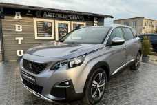 Peugeot 5008 II, 2017, пробег 153029 км