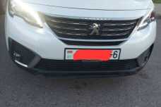 Peugeot 5008 II, 2017, пробег 175000 км