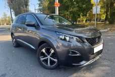 Peugeot 5008 II, 2017, пробег 185000 км