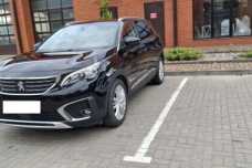 Peugeot 5008 II, 2017, пробег 194914 км