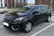 Peugeot 5008 II, 2017, пробег 205000 км