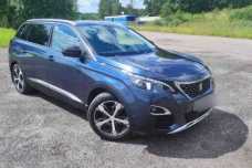 Peugeot 5008 II, 2017, пробег 207000 км