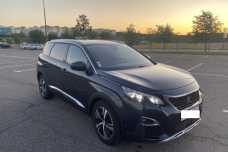 Peugeot 5008 II, 2017, пробег 210000 км
